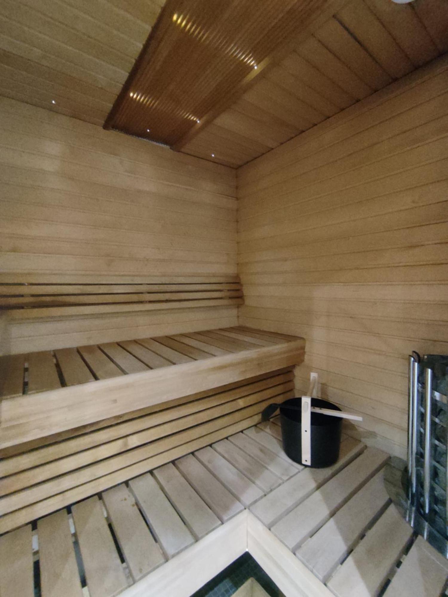 Eira Sauna & Terrace Luxe Helsingfors Eksteriør bilde